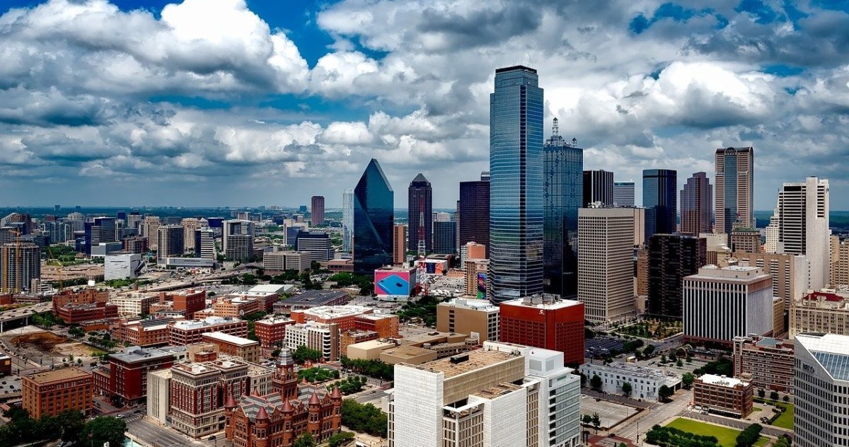 Hotels in Downtown Dallas, Texas