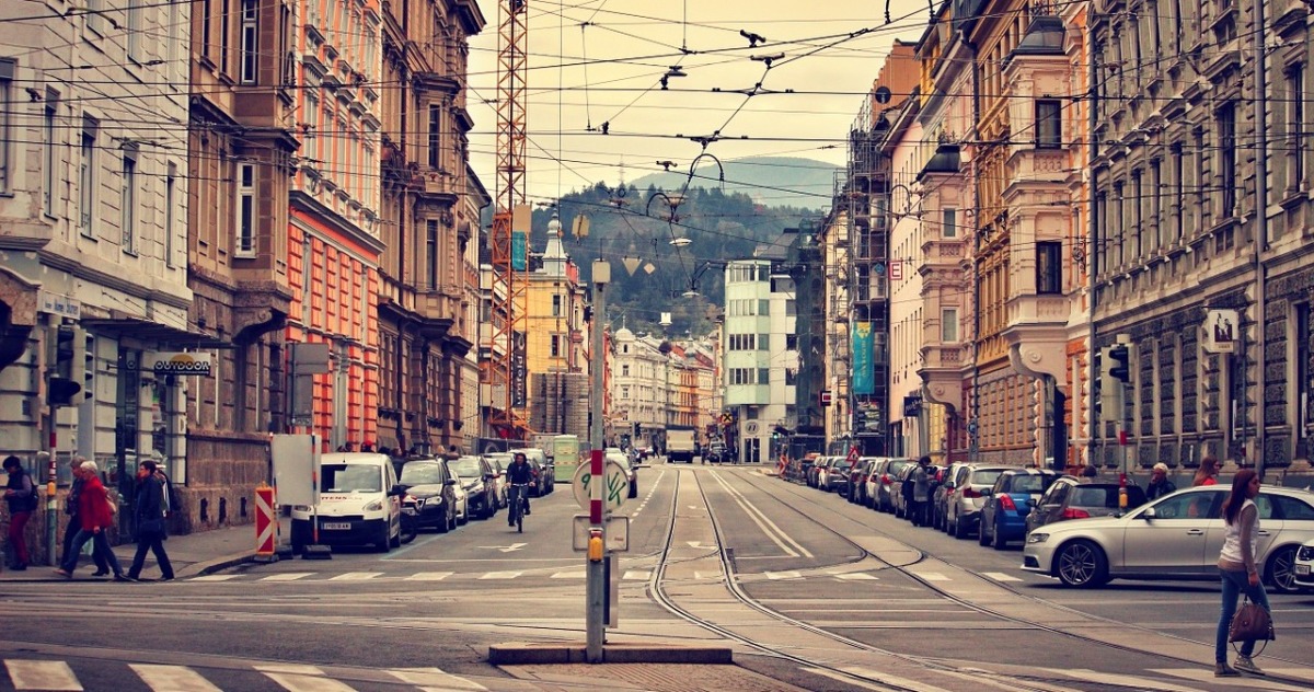 Trip to Innsbruck Austria