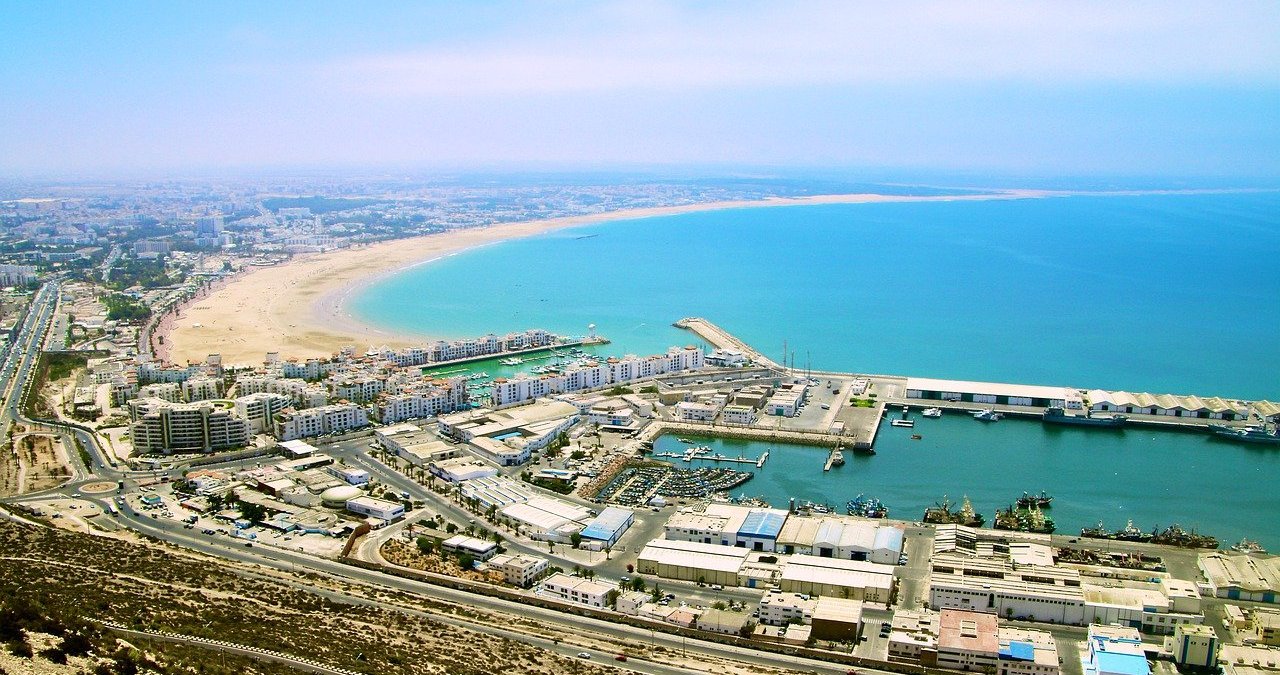 Ryanair anuncia su tercera base africana en Agadir Marruecos - Ryanair - Aerolínea, Vuelos lowcost