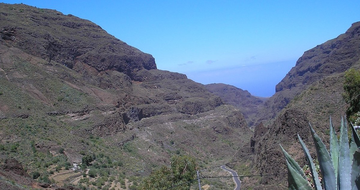 Day trip in Gran Canaria: the Guayadeque Ravine